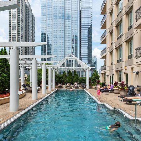 The Bernardin Gold Coast Luxury Apartments Near Magnificent Mile Chicago Zewnętrze zdjęcie