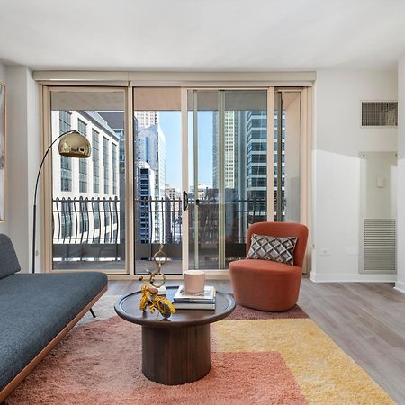 The Bernardin Gold Coast Luxury Apartments Near Magnificent Mile Chicago Zewnętrze zdjęcie