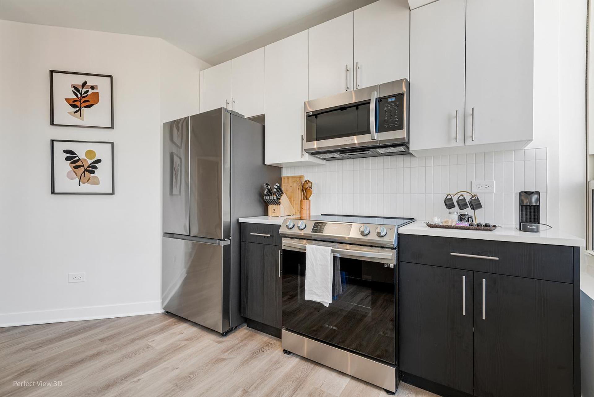 The Bernardin Gold Coast Luxury Apartments Near Magnificent Mile Chicago Zewnętrze zdjęcie