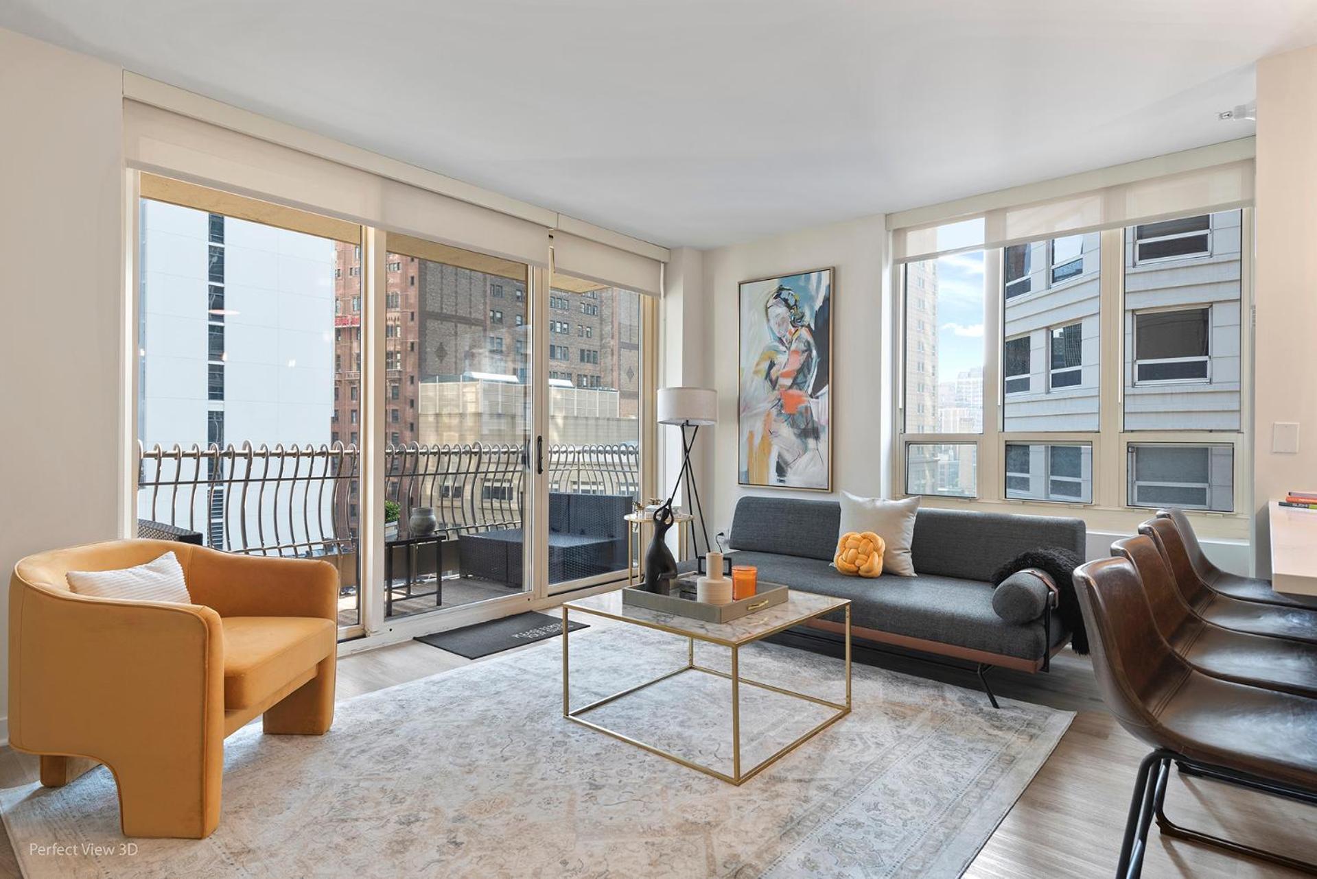 The Bernardin Gold Coast Luxury Apartments Near Magnificent Mile Chicago Zewnętrze zdjęcie