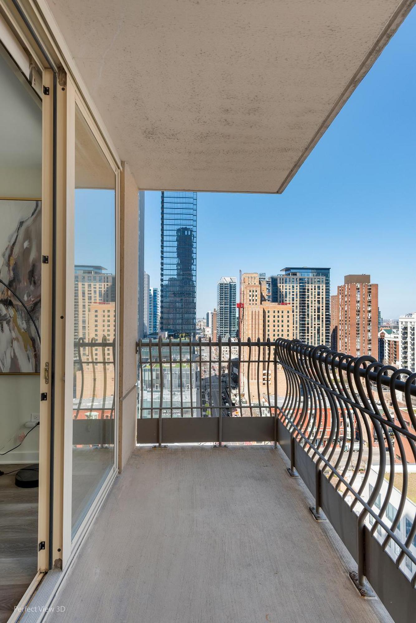 The Bernardin Gold Coast Luxury Apartments Near Magnificent Mile Chicago Zewnętrze zdjęcie