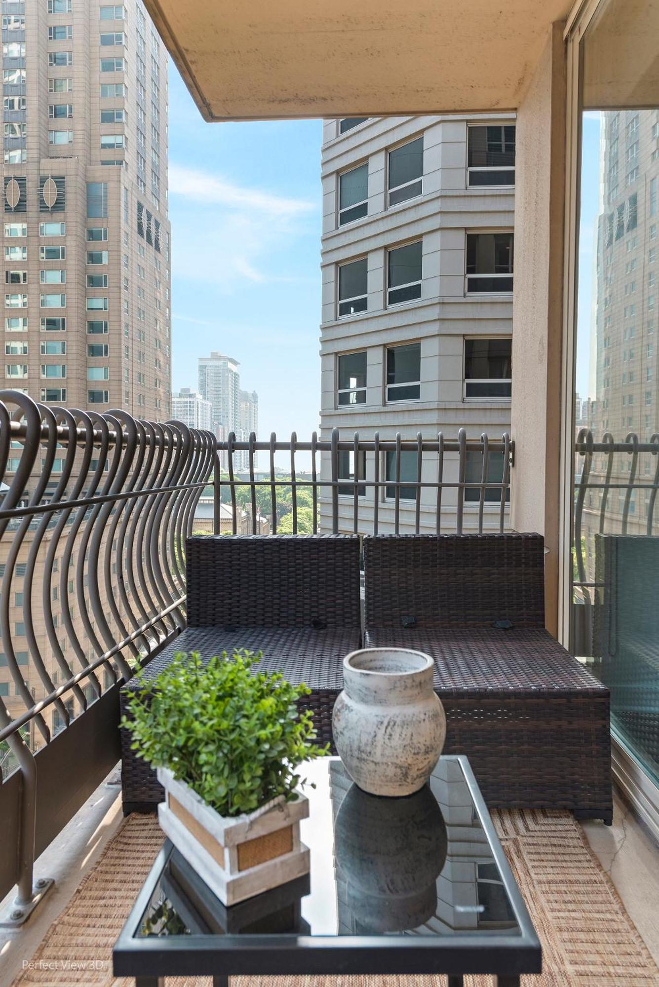 The Bernardin Gold Coast Luxury Apartments Near Magnificent Mile Chicago Zewnętrze zdjęcie