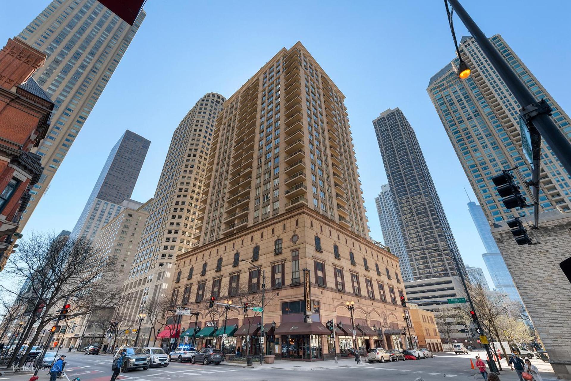 The Bernardin Gold Coast Luxury Apartments Near Magnificent Mile Chicago Zewnętrze zdjęcie