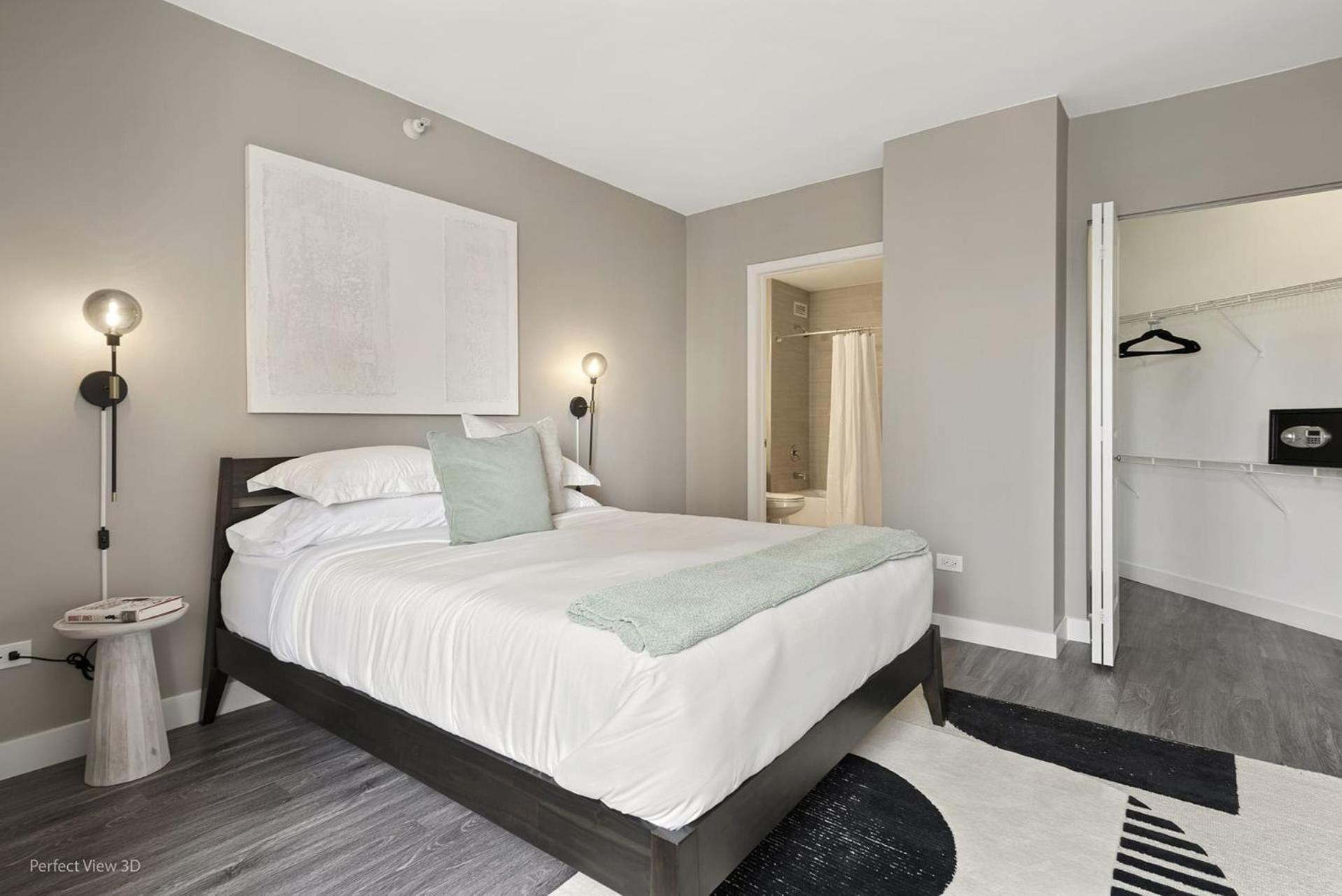 The Bernardin Gold Coast Luxury Apartments Near Magnificent Mile Chicago Zewnętrze zdjęcie