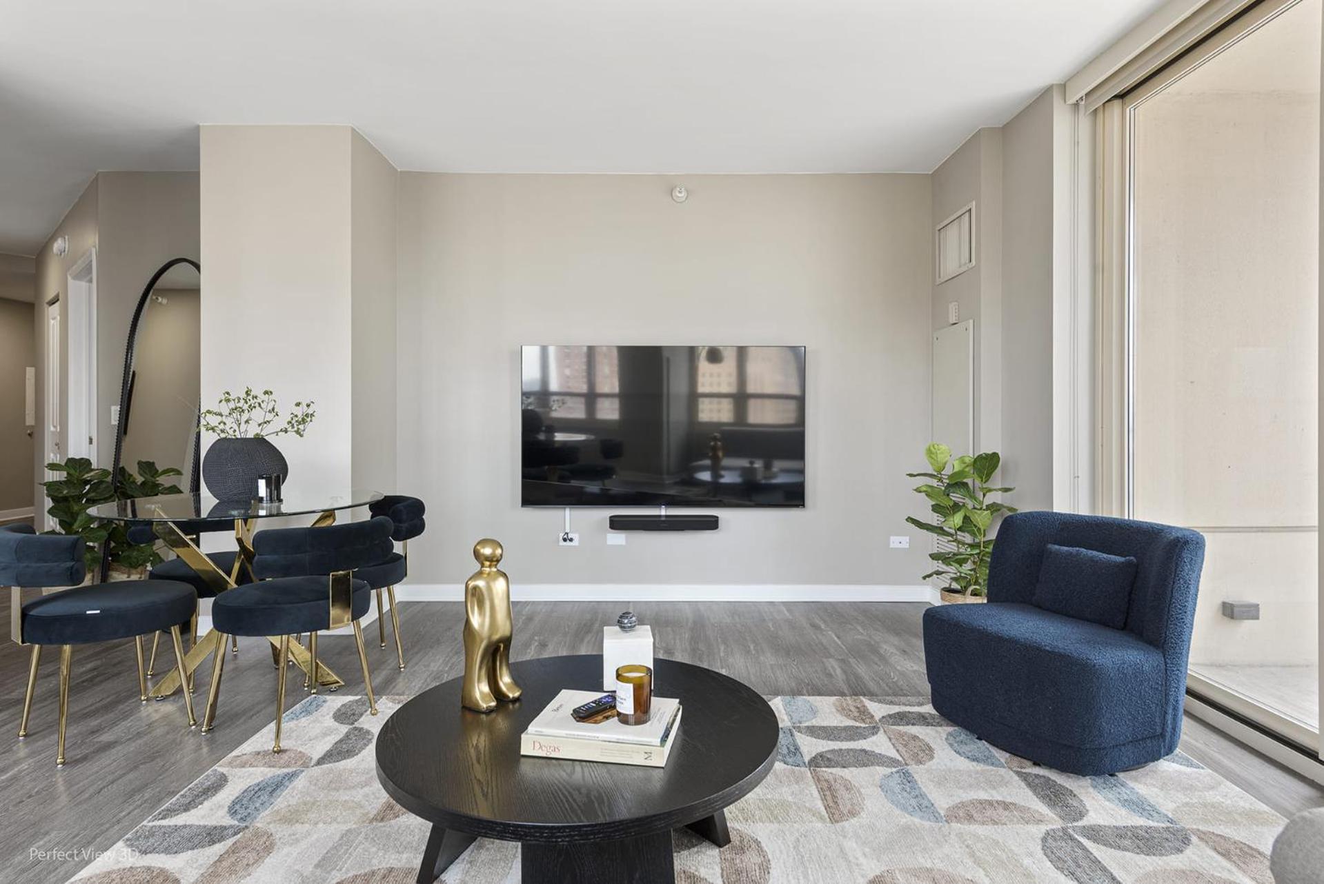 The Bernardin Gold Coast Luxury Apartments Near Magnificent Mile Chicago Zewnętrze zdjęcie