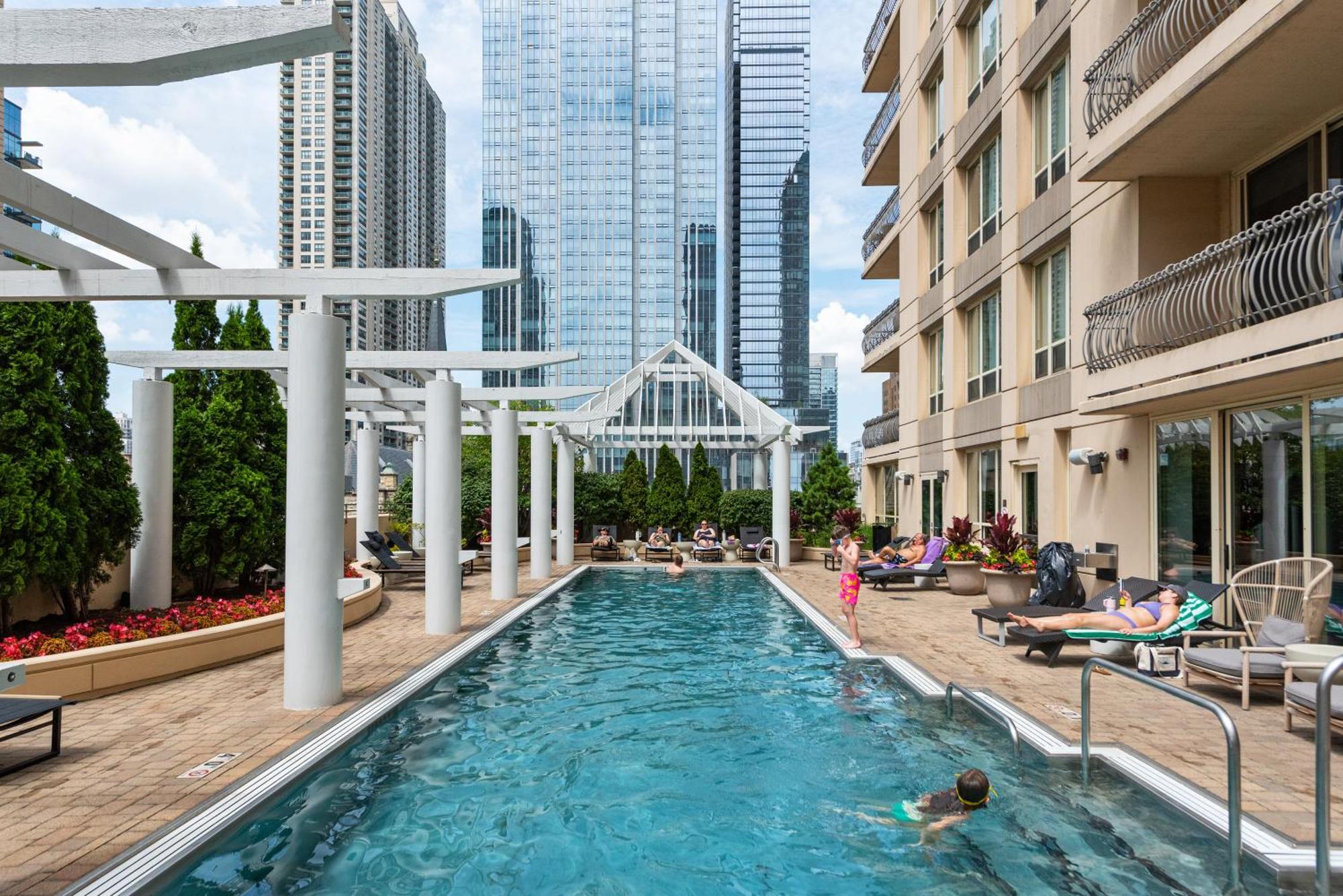 The Bernardin Gold Coast Luxury Apartments Near Magnificent Mile Chicago Zewnętrze zdjęcie