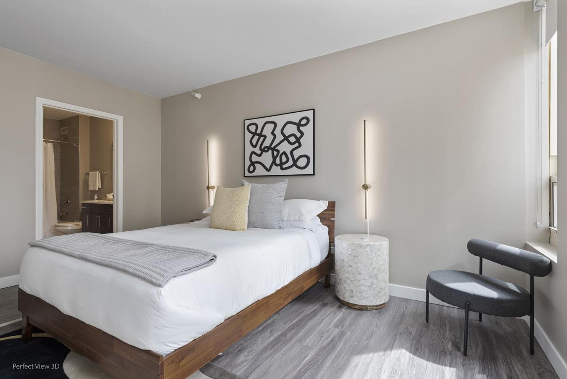 The Bernardin Gold Coast Luxury Apartments Near Magnificent Mile Chicago Zewnętrze zdjęcie