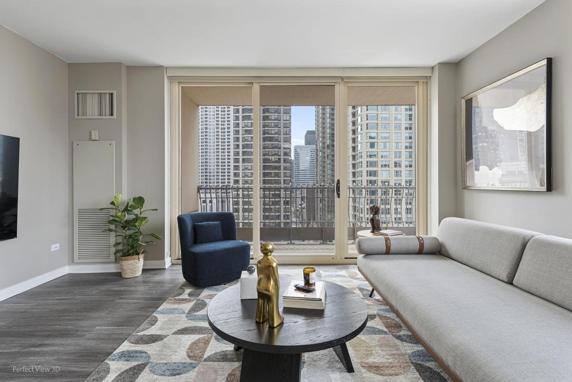 The Bernardin Gold Coast Luxury Apartments Near Magnificent Mile Chicago Zewnętrze zdjęcie