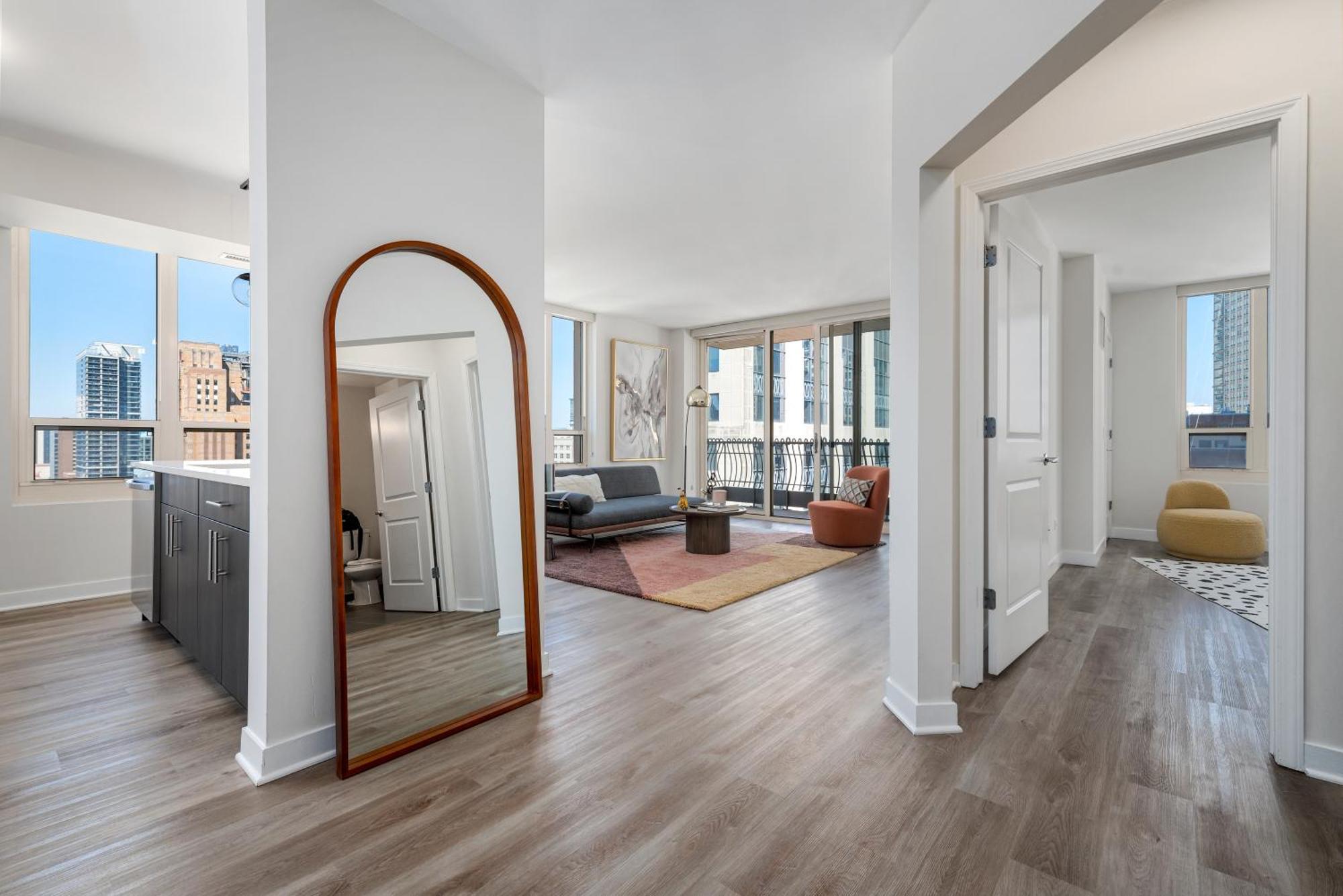 The Bernardin Gold Coast Luxury Apartments Near Magnificent Mile Chicago Zewnętrze zdjęcie