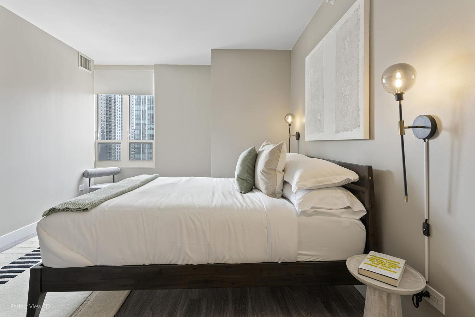 The Bernardin Gold Coast Luxury Apartments Near Magnificent Mile Chicago Zewnętrze zdjęcie