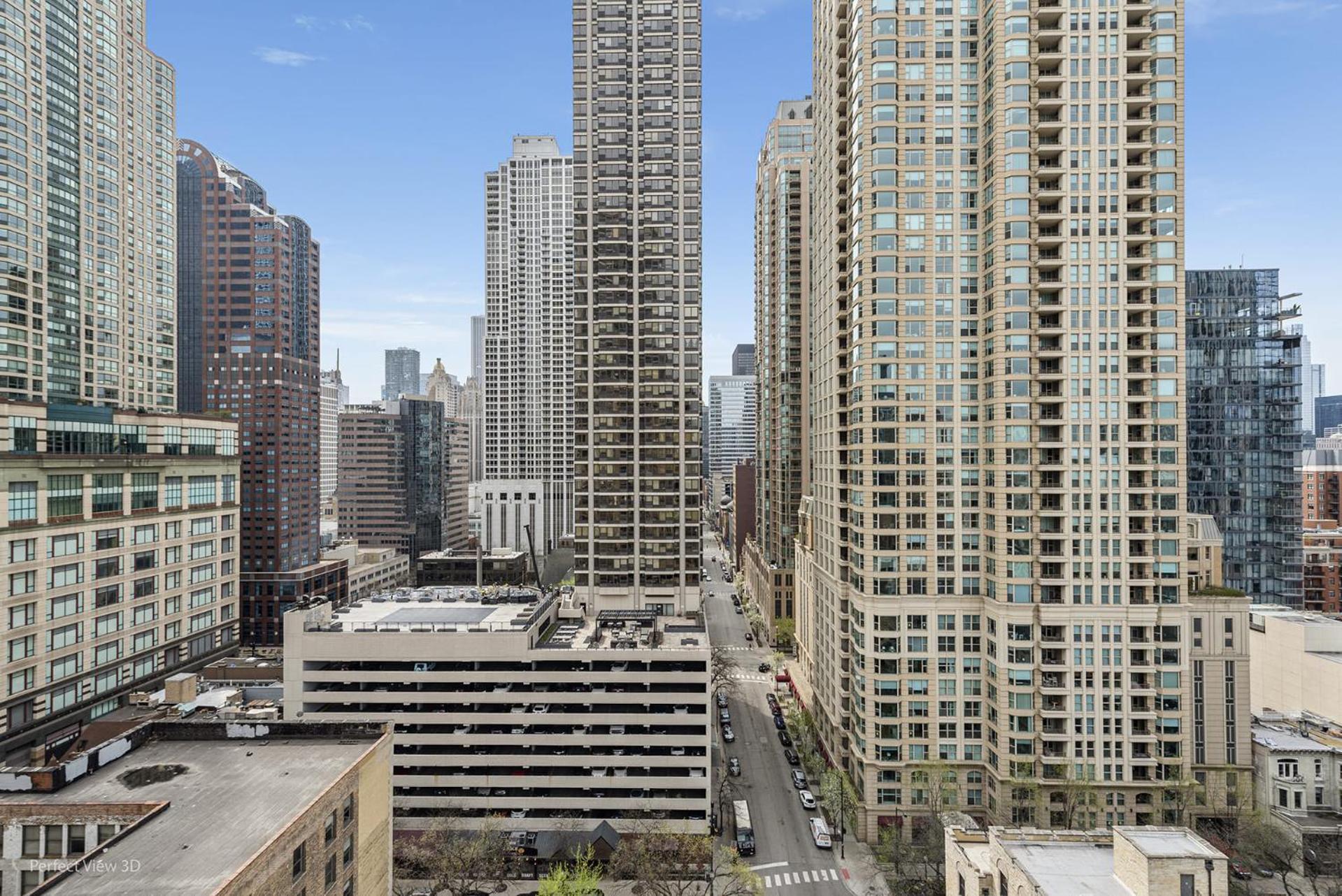 The Bernardin Gold Coast Luxury Apartments Near Magnificent Mile Chicago Zewnętrze zdjęcie