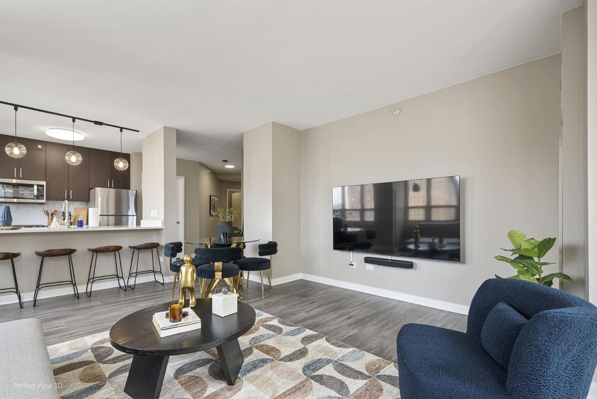The Bernardin Gold Coast Luxury Apartments Near Magnificent Mile Chicago Zewnętrze zdjęcie