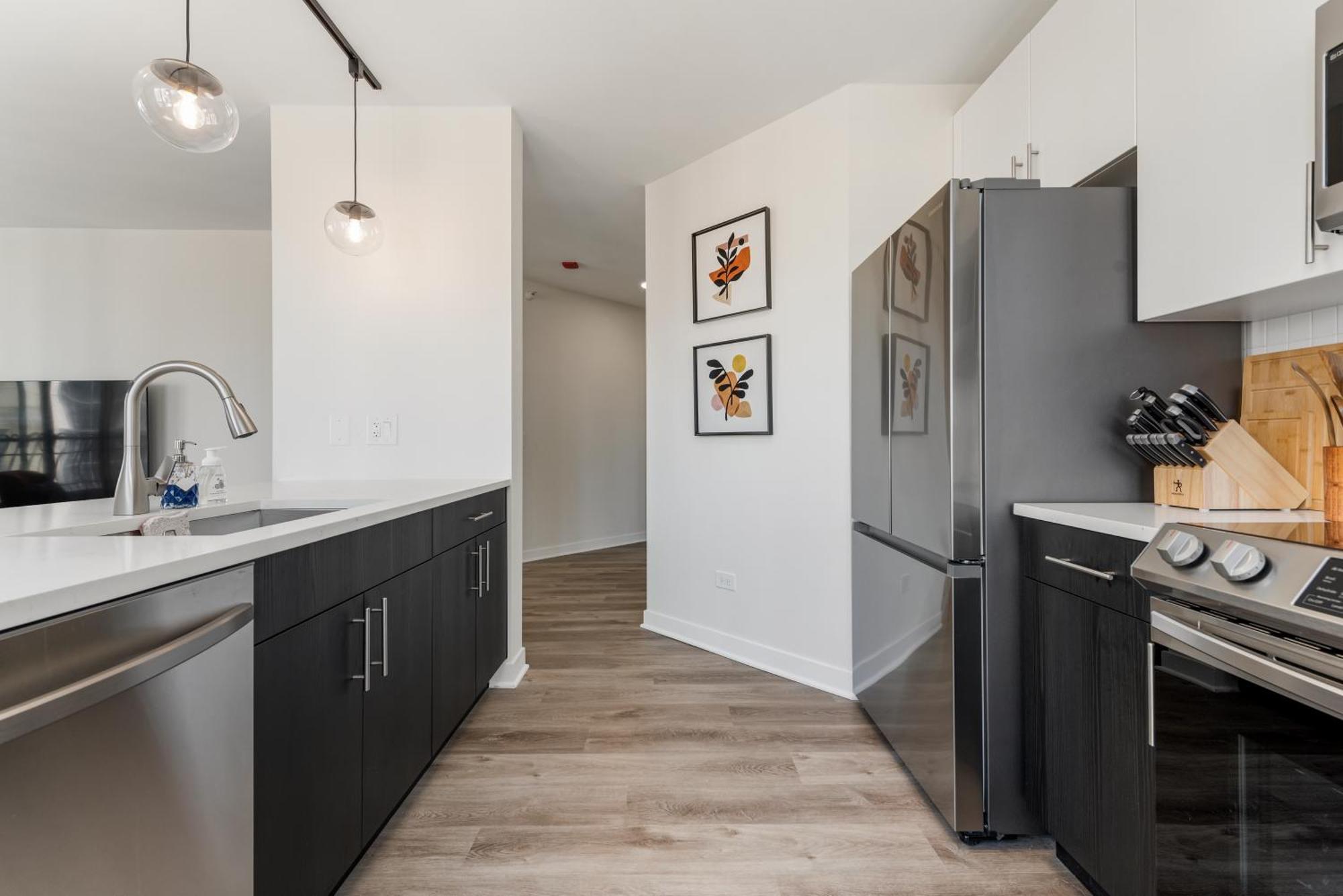 The Bernardin Gold Coast Luxury Apartments Near Magnificent Mile Chicago Zewnętrze zdjęcie