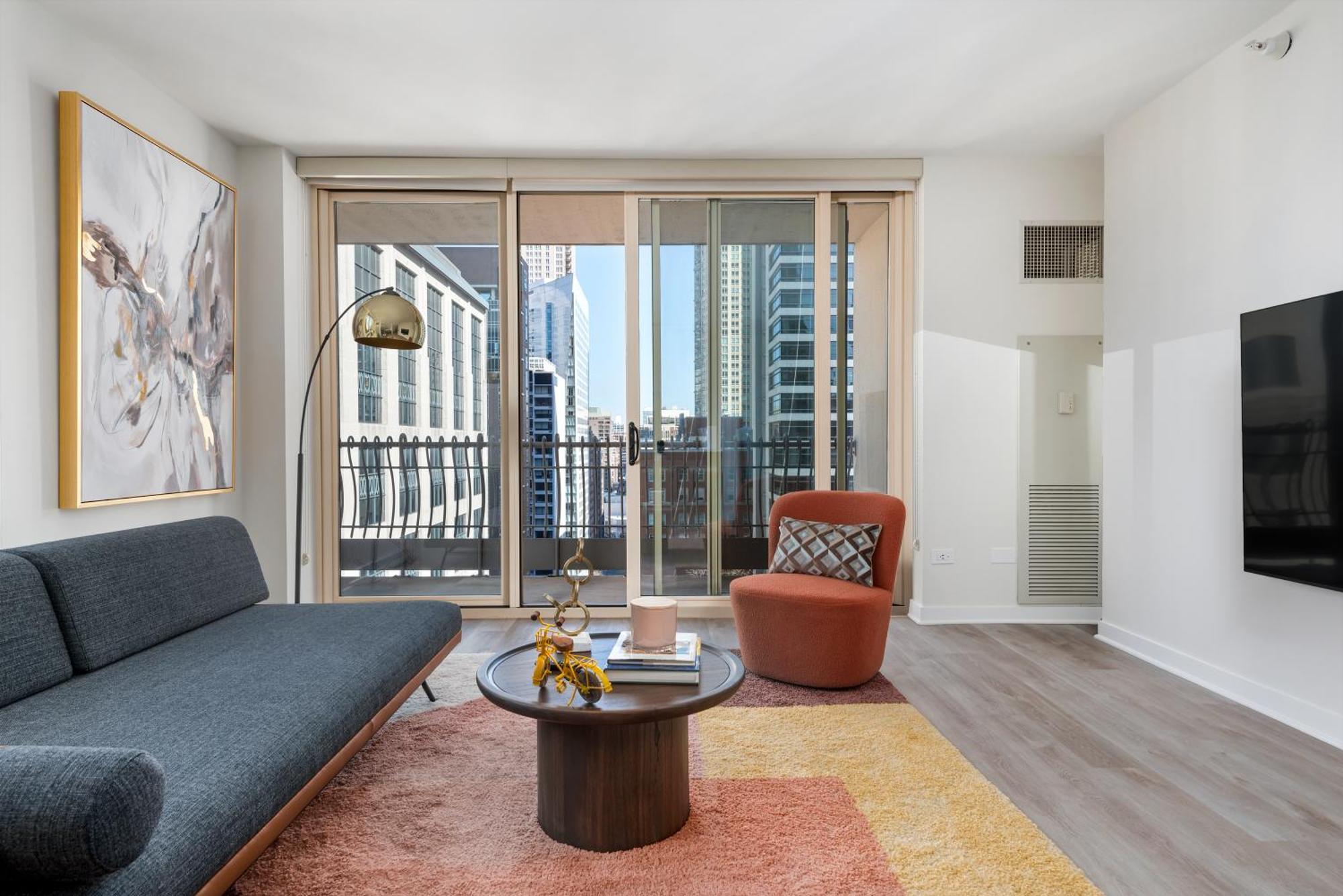 The Bernardin Gold Coast Luxury Apartments Near Magnificent Mile Chicago Zewnętrze zdjęcie