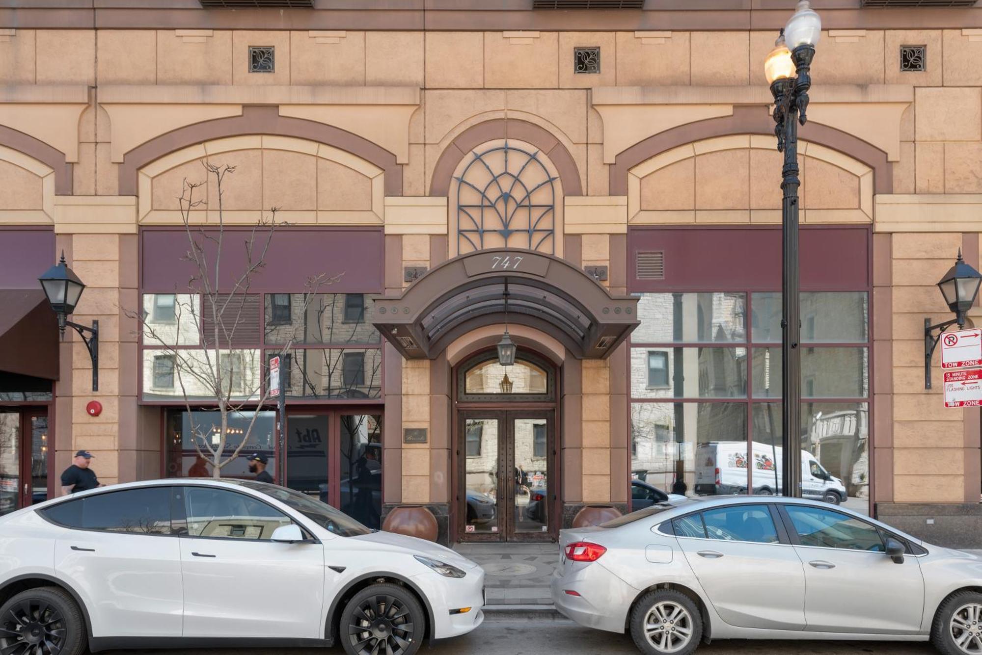The Bernardin Gold Coast Luxury Apartments Near Magnificent Mile Chicago Zewnętrze zdjęcie