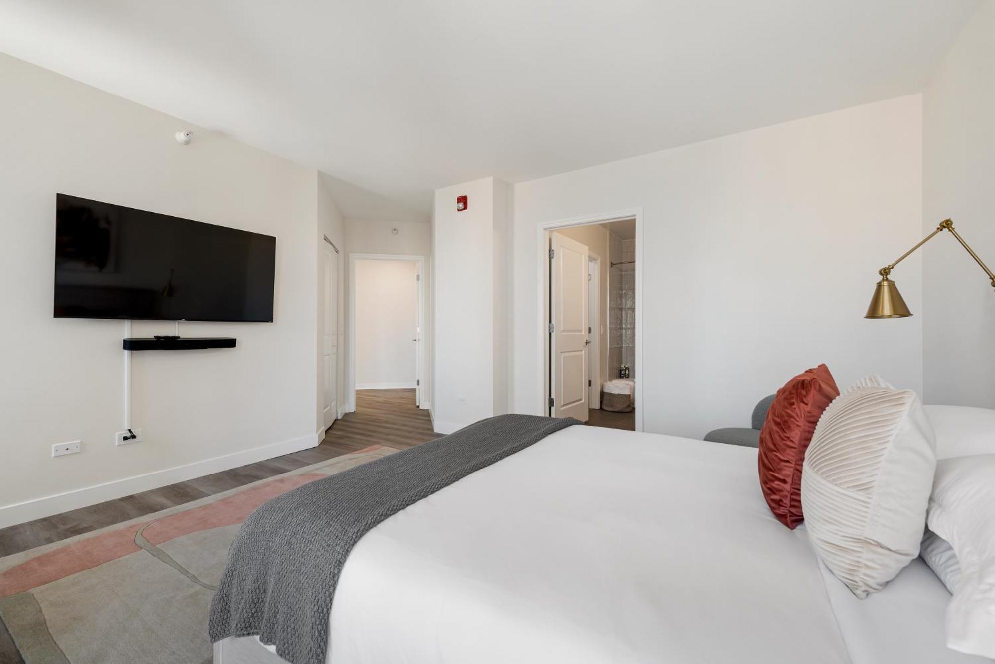 The Bernardin Gold Coast Luxury Apartments Near Magnificent Mile Chicago Zewnętrze zdjęcie