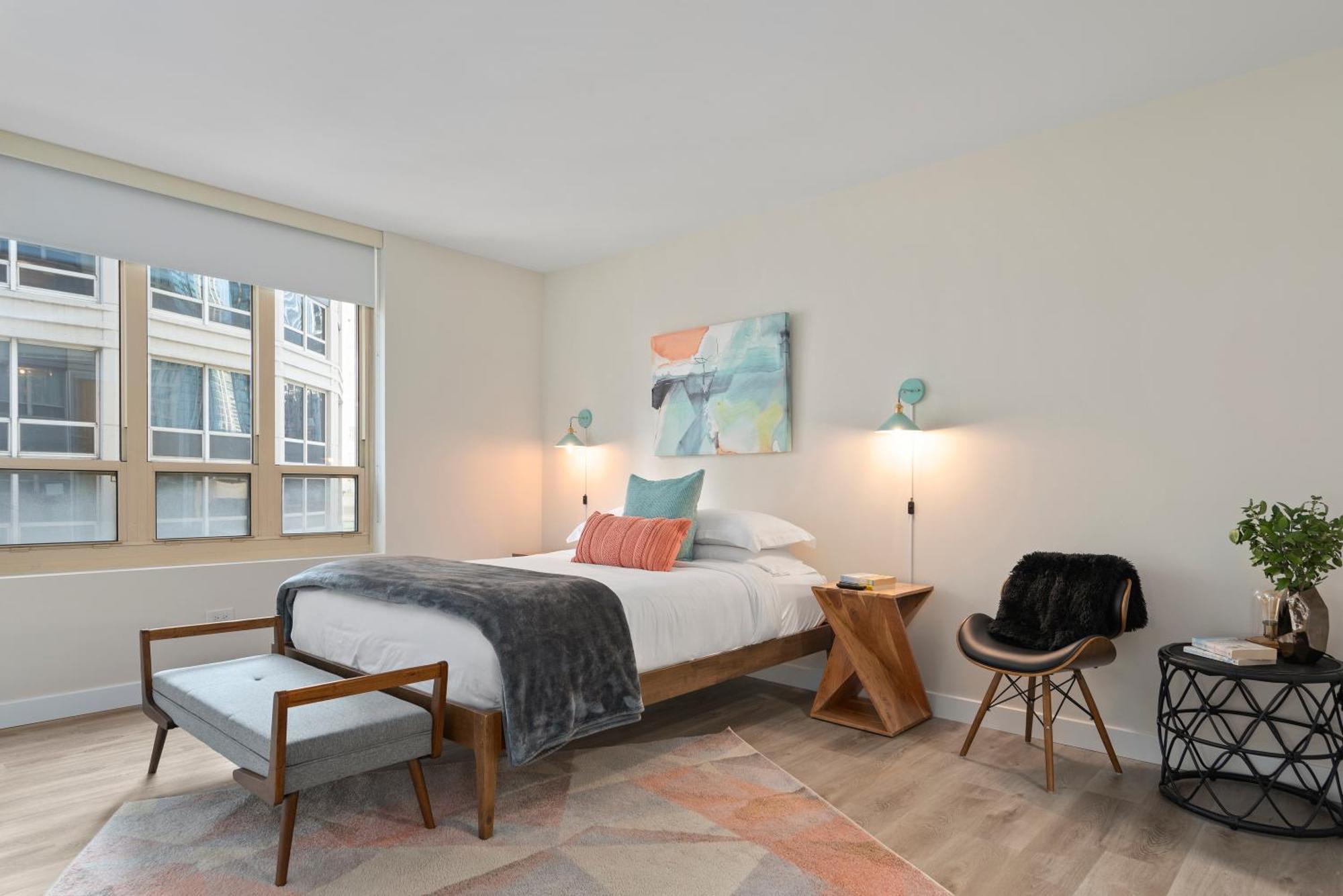 The Bernardin Gold Coast Luxury Apartments Near Magnificent Mile Chicago Zewnętrze zdjęcie