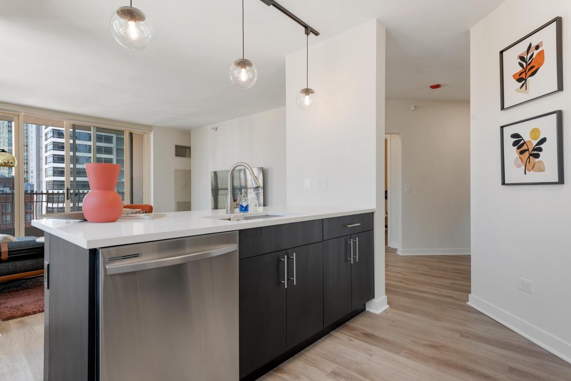 The Bernardin Gold Coast Luxury Apartments Near Magnificent Mile Chicago Zewnętrze zdjęcie
