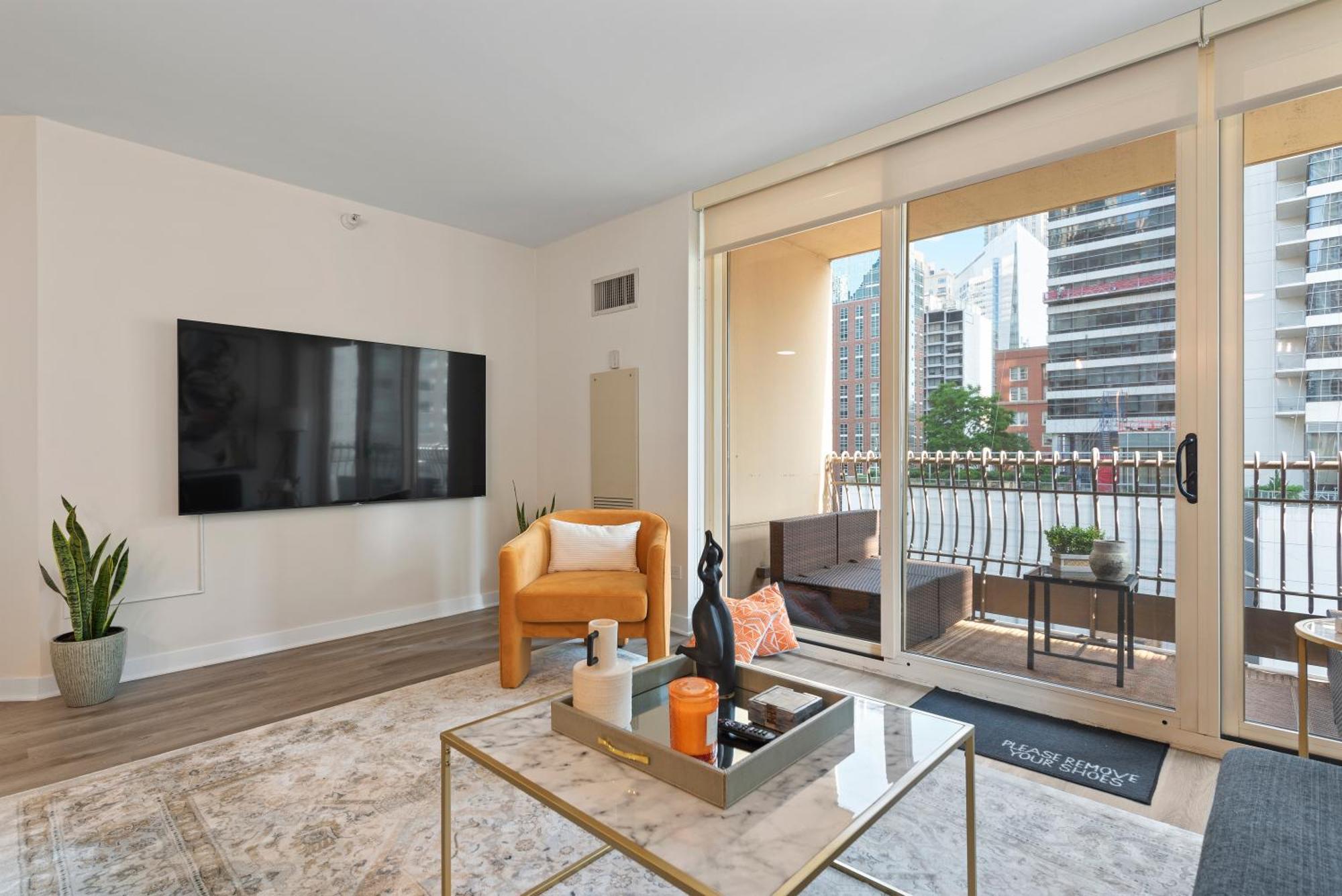 The Bernardin Gold Coast Luxury Apartments Near Magnificent Mile Chicago Zewnętrze zdjęcie