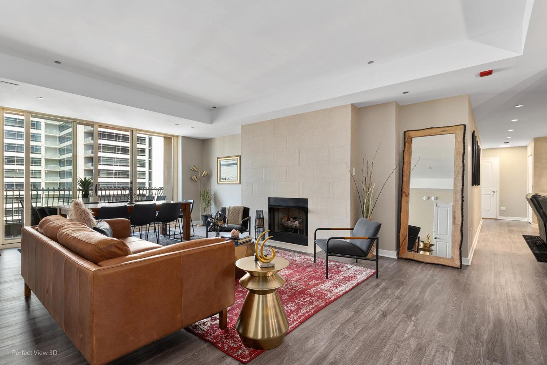 The Bernardin Gold Coast Luxury Apartments Near Magnificent Mile Chicago Zewnętrze zdjęcie