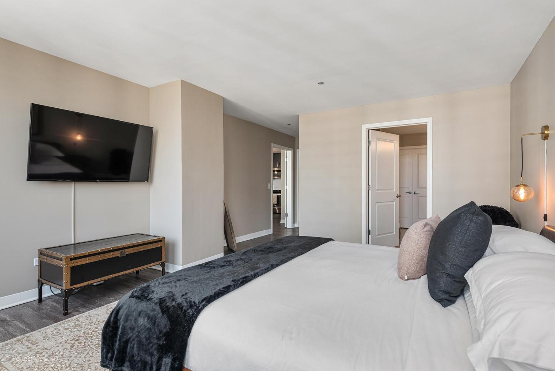 The Bernardin Gold Coast Luxury Apartments Near Magnificent Mile Chicago Zewnętrze zdjęcie