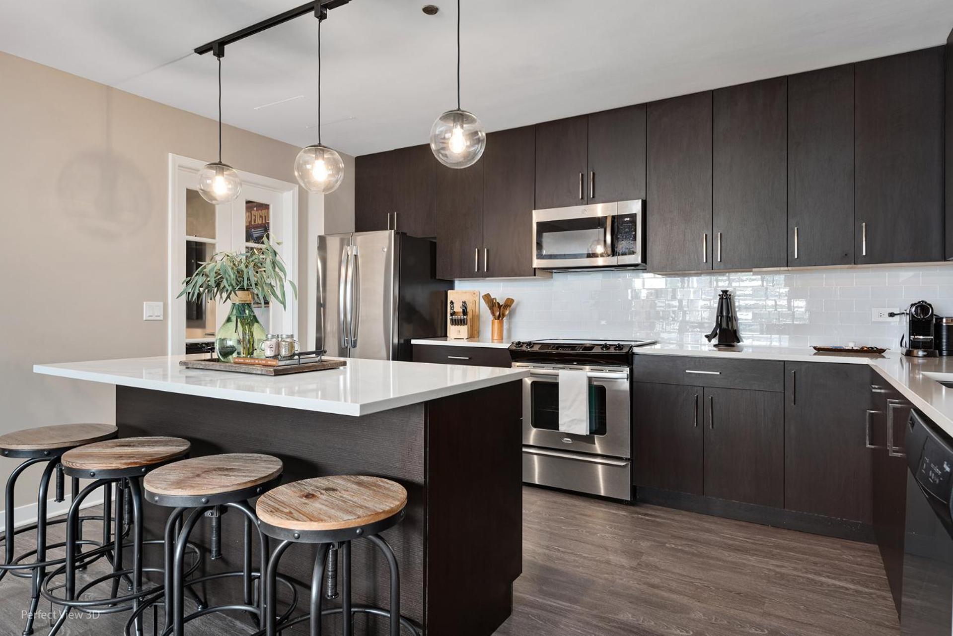 The Bernardin Gold Coast Luxury Apartments Near Magnificent Mile Chicago Zewnętrze zdjęcie