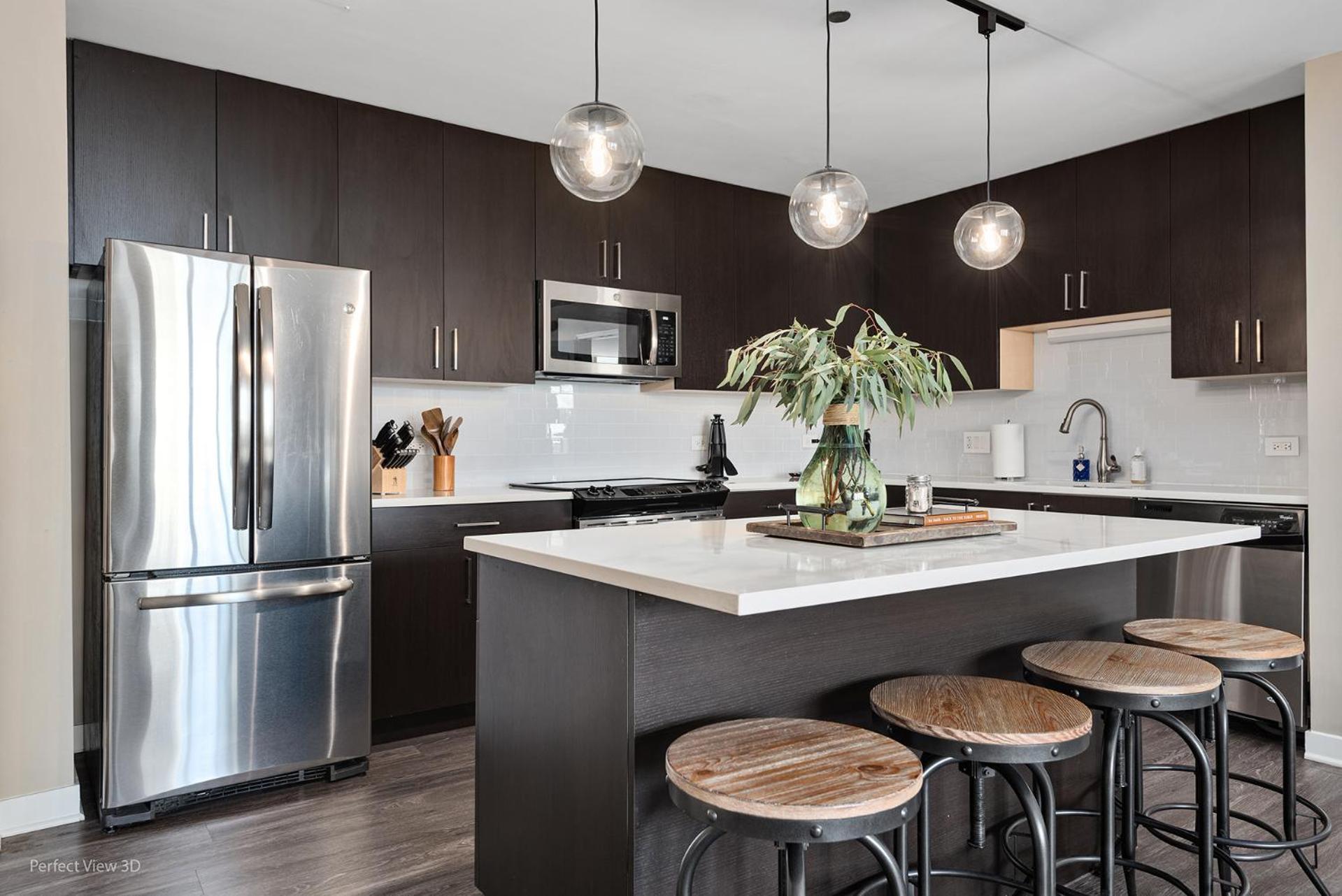 The Bernardin Gold Coast Luxury Apartments Near Magnificent Mile Chicago Zewnętrze zdjęcie