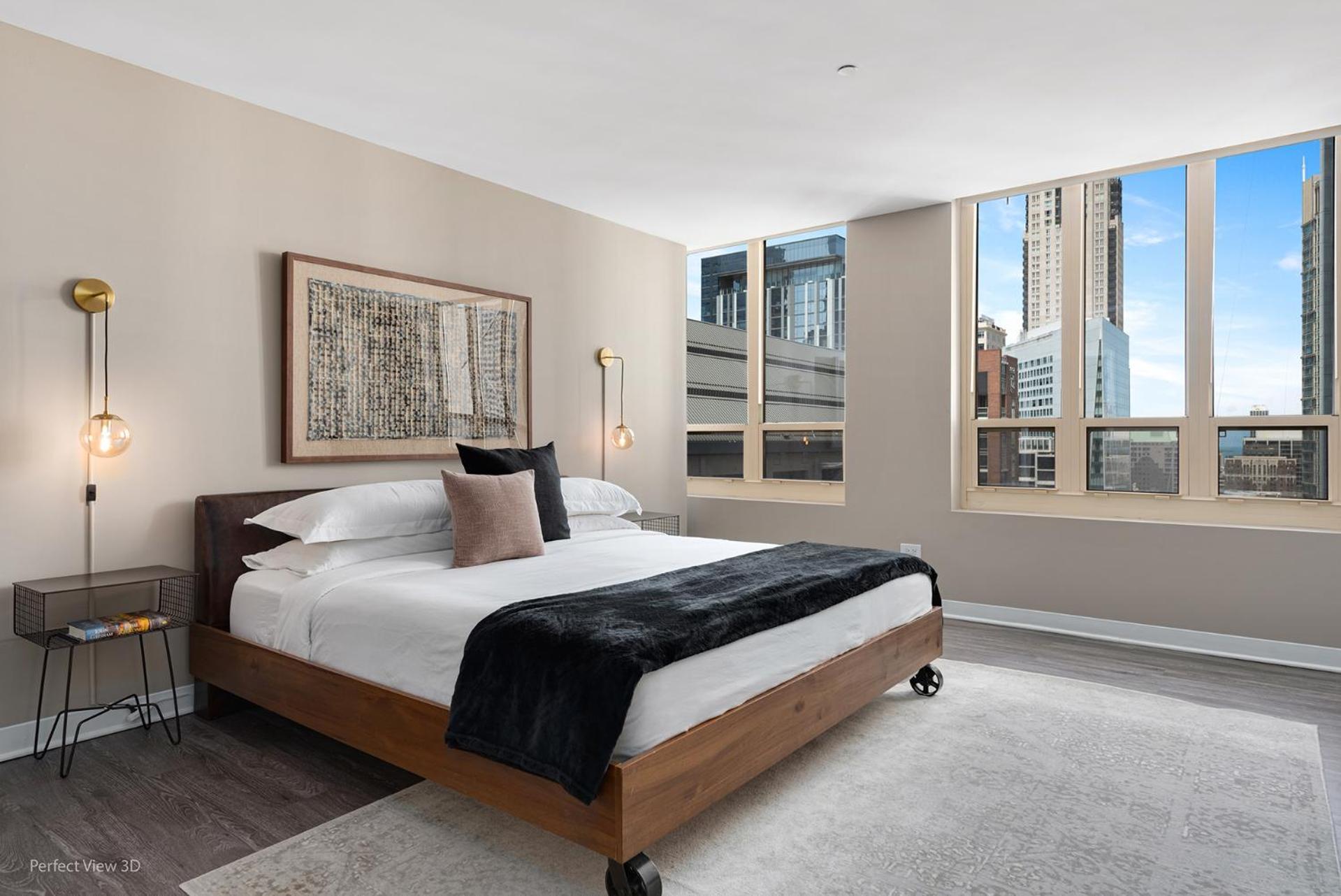 The Bernardin Gold Coast Luxury Apartments Near Magnificent Mile Chicago Zewnętrze zdjęcie