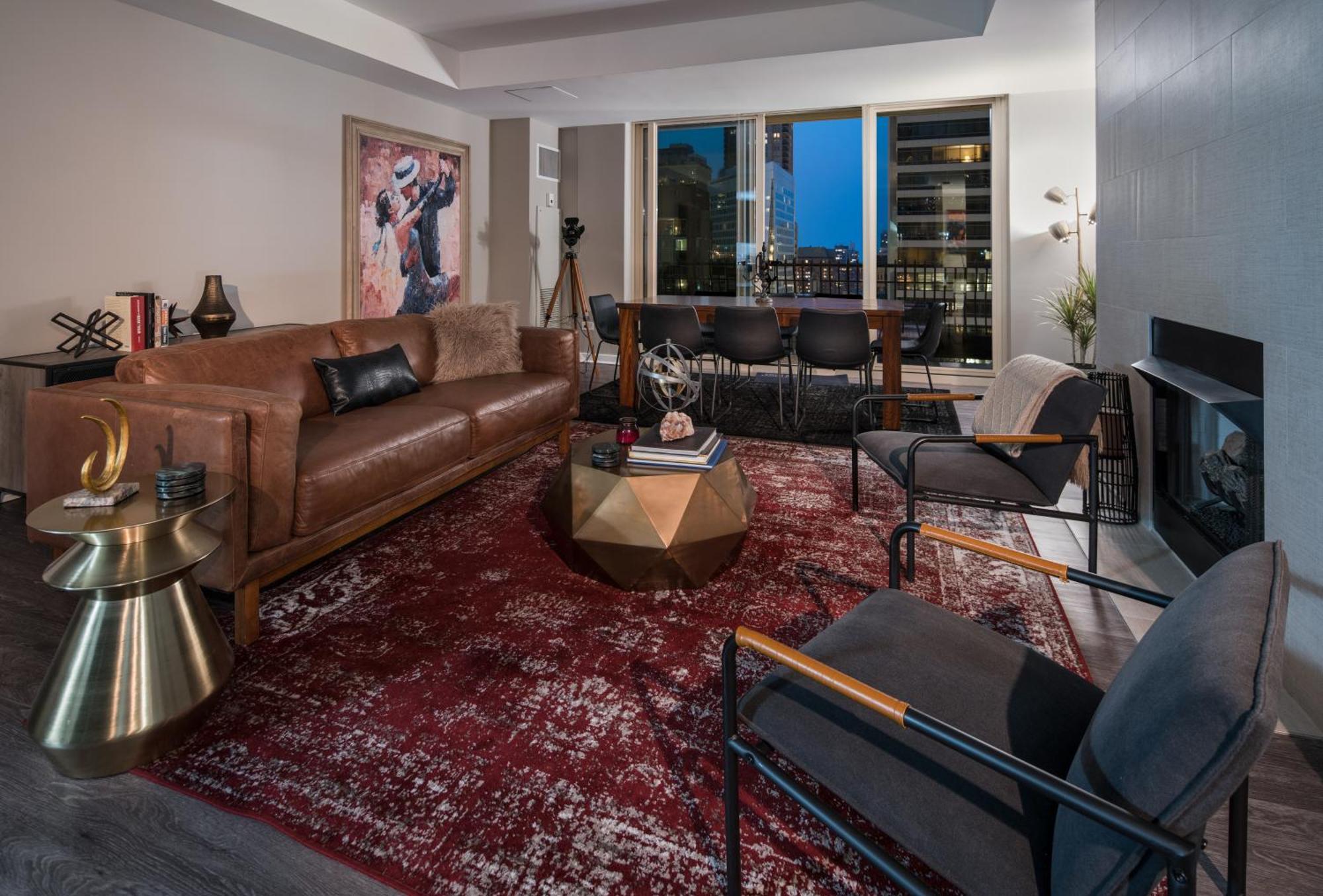 The Bernardin Gold Coast Luxury Apartments Near Magnificent Mile Chicago Zewnętrze zdjęcie