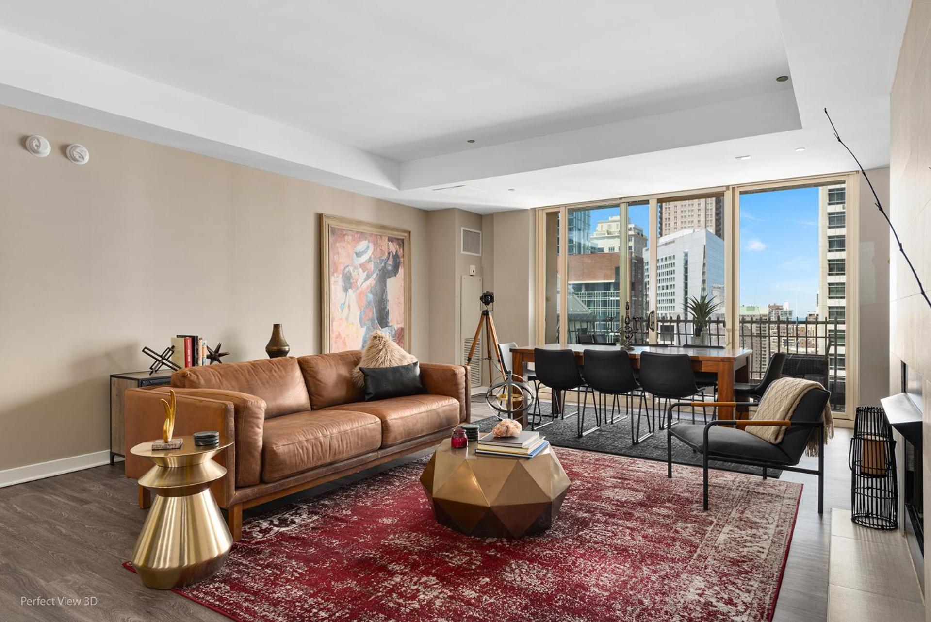 The Bernardin Gold Coast Luxury Apartments Near Magnificent Mile Chicago Zewnętrze zdjęcie