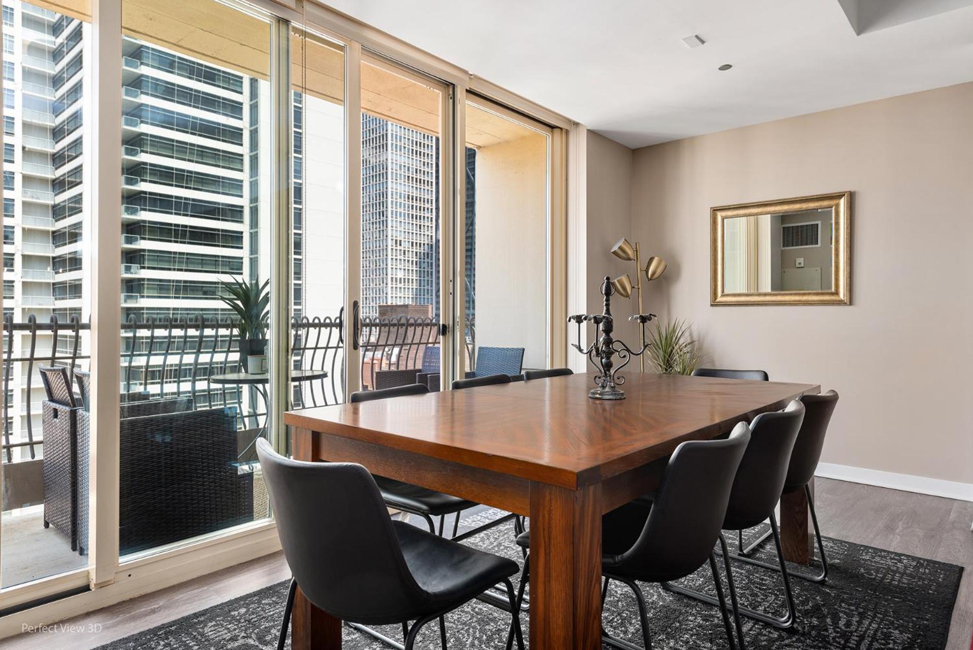 The Bernardin Gold Coast Luxury Apartments Near Magnificent Mile Chicago Zewnętrze zdjęcie
