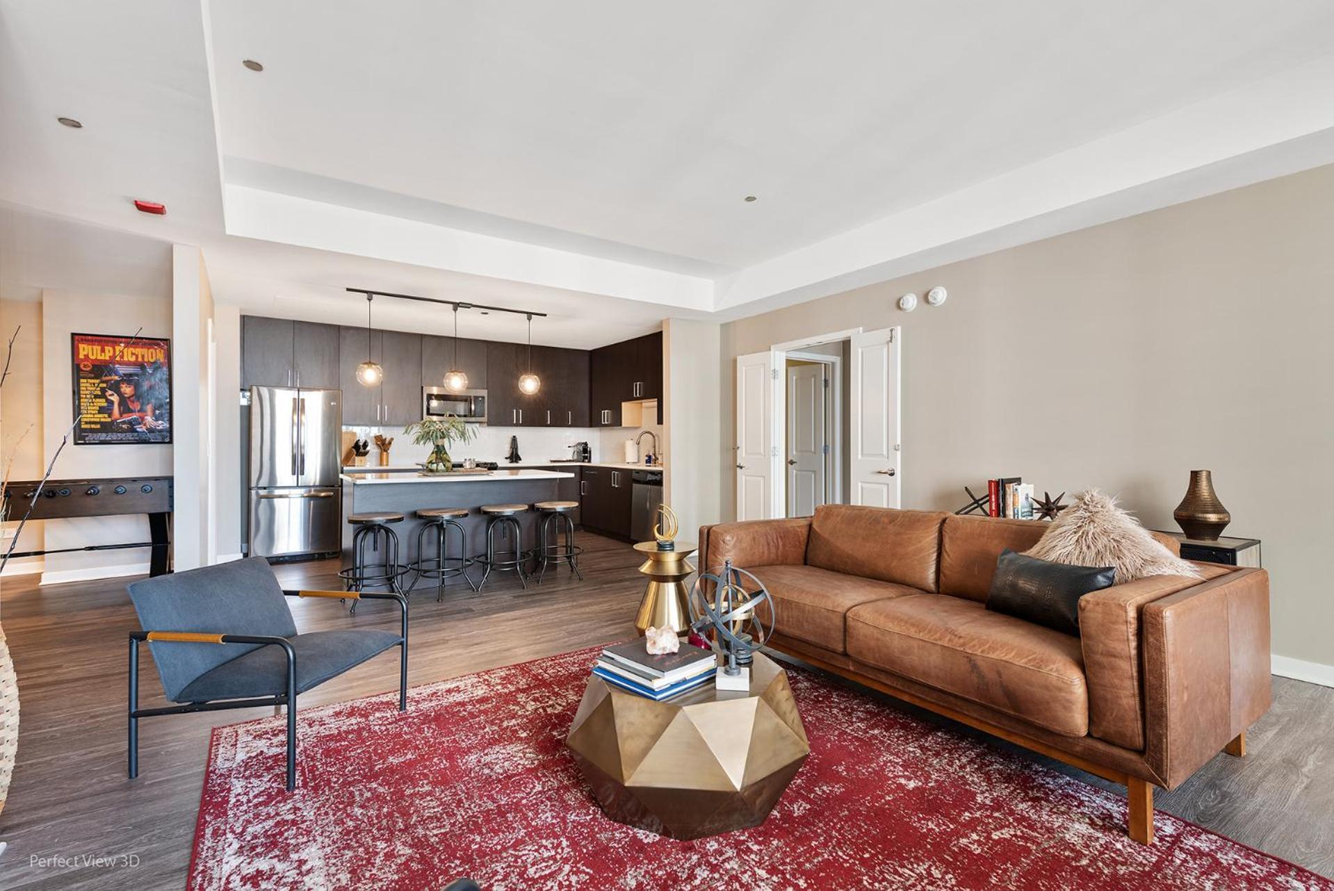 The Bernardin Gold Coast Luxury Apartments Near Magnificent Mile Chicago Zewnętrze zdjęcie