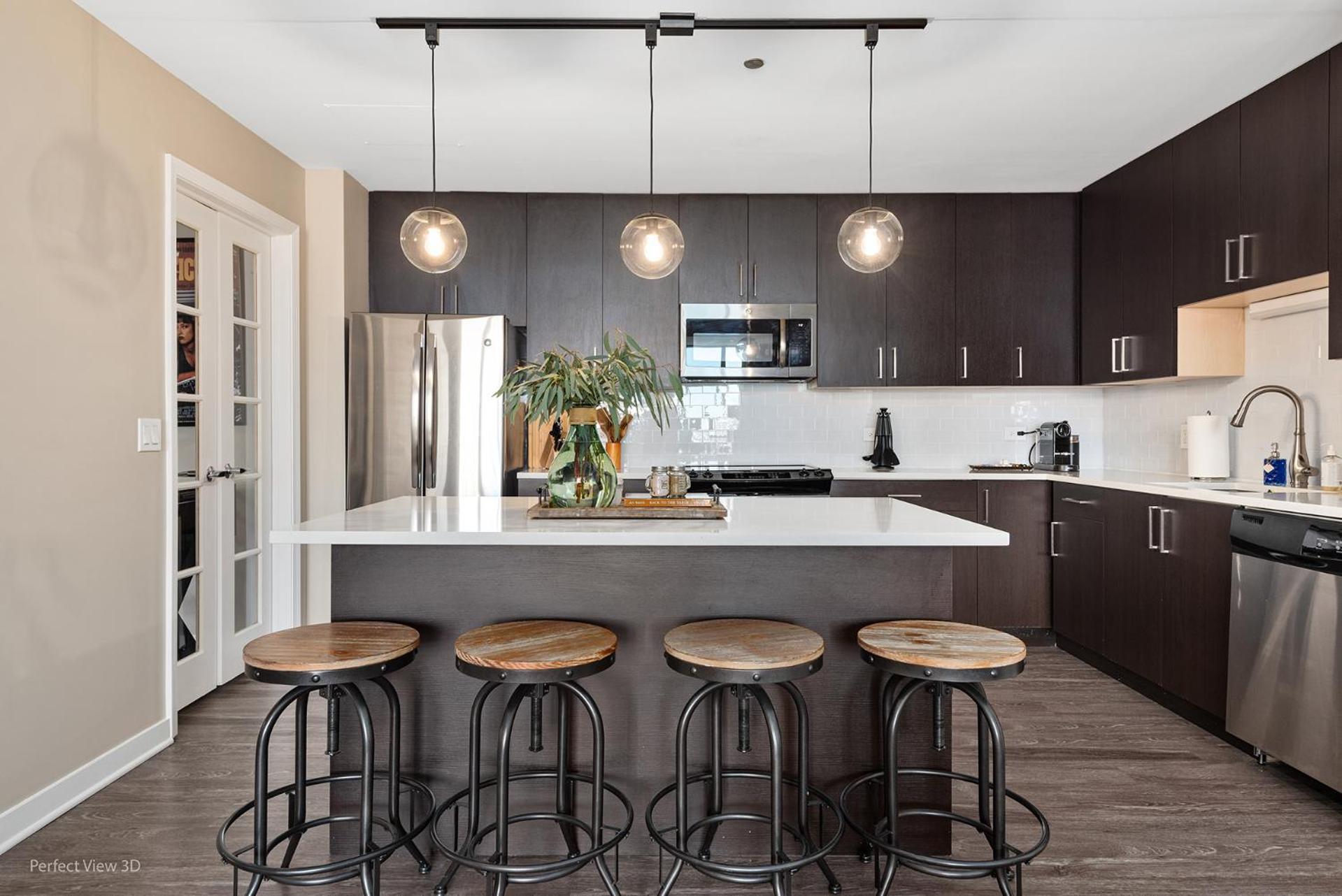 The Bernardin Gold Coast Luxury Apartments Near Magnificent Mile Chicago Zewnętrze zdjęcie