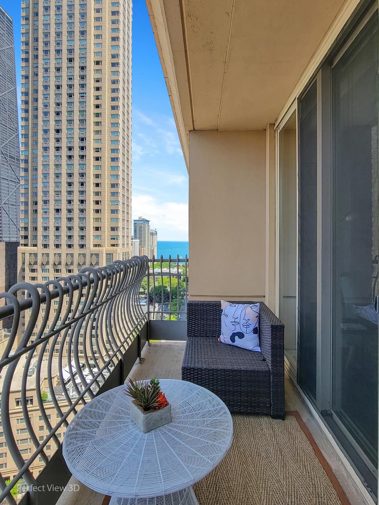 The Bernardin Gold Coast Luxury Apartments Near Magnificent Mile Chicago Zewnętrze zdjęcie